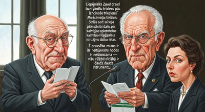 Liepājnieks Zamirs draud kaimiņiem ar iznīcinošu triecienu pēc strīda par žogu