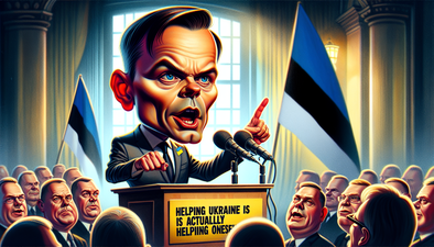 Igauņu ārlietu ministrs atklāj revolucionāru atklājumu: palīdzēšana kaimiņam ir labs bizness