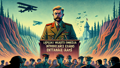 Liepājas Valsts ģimnāzija ievieš iestājeksāmenus - tagad pat skolēniem jāpierāda, ka viņi ir gudri