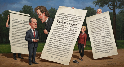 Jūrmalas parka leģendārā papele beidzot nolemj atpūsties: 47 liepājnieki uzvar demokrātijā