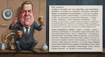 RSU studenti atklāj: Liepājas slimnīcā var mācīties ķirurģiju, neuzgriežot pirkstu