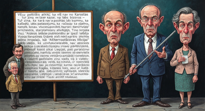 Vācu politiķis atklāj, ka viņš nav no Karostas - tur zina, ka karš nav labs bizness