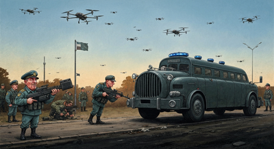 Poland raises aircraft, Liepāja raises legs — at least our army doesn't lose money on fuel