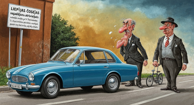 Liepāja Highway Accident Resolved Faster Than Trinity Cathedral Organ Reverb