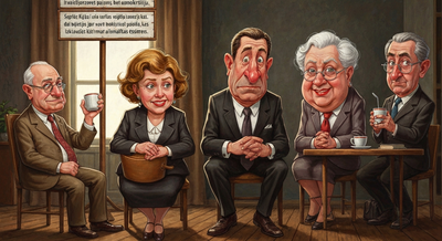 South Kurzeme Council Creates Democracy Where Everyone Talks But Nobody Listens