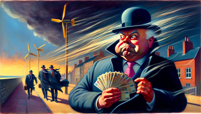 Former Ukrainian Minister Studies at Liepāja Businessmen's School: How to Properly Hide Money in Windy Weather