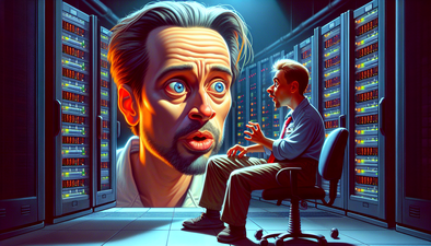 LVRTC serveris apmaldījās internetā kā Rīgas tūrists Liepājā