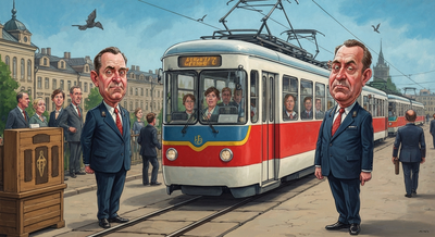 Ekonomikas ministrija atklāj, ka biodegvielas atcelšana neko neatcels - Liepājas tramvajs joprojām ātrākais risinājums