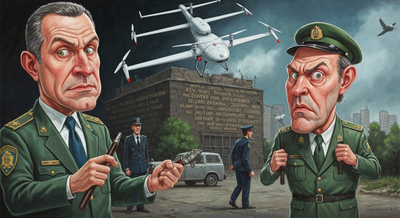 Zelenskis piedāvā ASV Ukrainas dronu speciālistus - Liepājas Karosta gatava sniegt konsultācijas