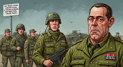 US Marines Rush on Urgent Business Trip - Liepāja Rockers Say: 'Need More Guitars, Fewer Tanks'