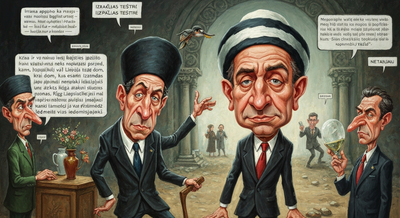 Netanyahu Claims Iran Can No Longer Enrich Uranium — Liepāja Residents Suggest He Should Study at Liepāja Theatre