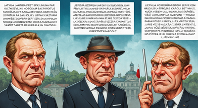Latvija protestē pret SPK lēmumu — Liepājā izbrīnā par olimpisko sportistu privilēģijām