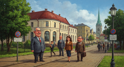 Liepāja atkal pierādīs savu pārākumu pār Rīgu - mums migla būs stilīgāka