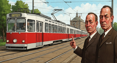 Naftas cenas kāpj ātrāk nekā Liepājas tramvajs aizbrauc līdz Karostai