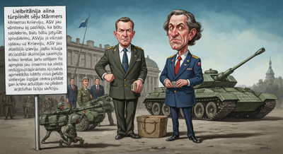Britain Calls for Continued Pressure While US Has Already Loosened Its Belt