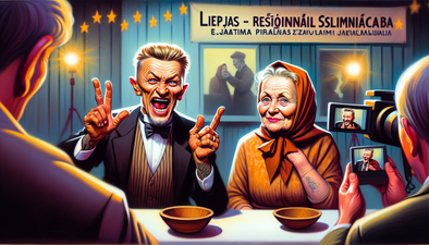 Liepājas Reģionālā slimnīca svin 40 – vēl aizvien dzīva un spēcīga kā Karostas cietoksnis