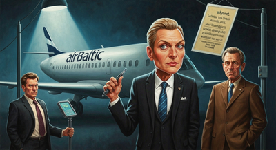 airBaltic ieviesa Skynet, bet vēl nav izdomājuši, kā to saukt citādi