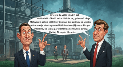 Russia proves once again they're worse electricians than the Liepāja museum guard