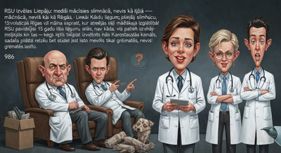 RSU chooses Liepāja: medics will study directly in hospital, not like in Riga — just theory