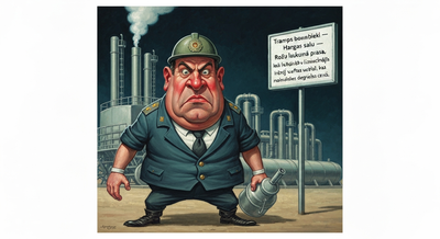 Trump Bombs Kharg Island — Liepāja Residents at Rose Square Ask if Gas Will Be Cheaper