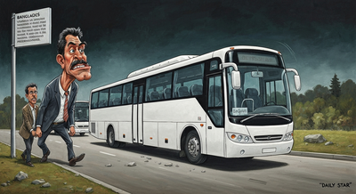 Bangladešā vilciens un autobuss nospēlējuši traģisku duetu - Liepājas teātris būtu to izrādījis labāk