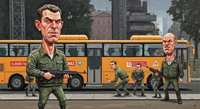 Krievija aizliedz Telegram frontē — karavīri spiesti lietot Max, kas darbojas kā Liepājas sabiedriskais transports