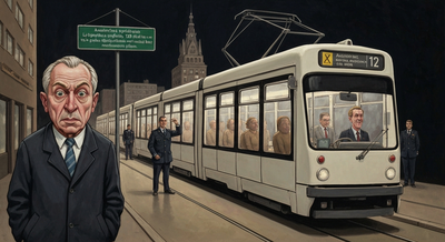 Amsterdamā sprādziena radītāji varētu mācīties no Liepājas tramvaja — tas 120 gadus spridzina bez problēmām
