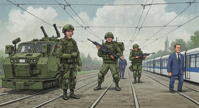 NATO mācās no Liepājas tramvaja: raķetes pārtvertas ātrāk nekā biļešu kontrole