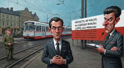Hegsets apgalvo, ka karš ar Irānu būs īsāks nekā Liepājas tramvaja maršruts