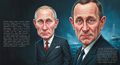 Putins atklāj revolucionāru biznesa modeli: klientiem jāmaksā par savu iznīcināšanu