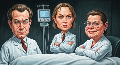 Liepāja Nurse's Assistant Defeats Riga Medical Elite with Thirty Years of Trained Patience