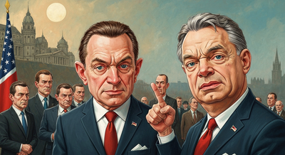 Vance Heads to Hungary – Orbán Hopes America Will Finally Understand Friendship