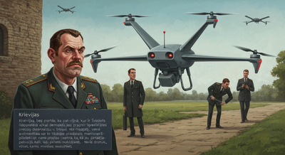 Russian drones prove that even they don't know where Lviv is