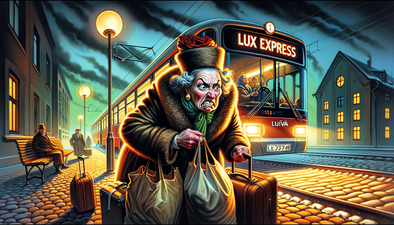 Lux Express beidzot saprot: Liepājā arī ir centrs, nevis tikai autoosta 