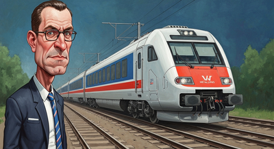 Train Collides with Army Truck in France – Liepāja Metallurg Fans Ask if Those Were Our Opponents on the Way to an Away Game