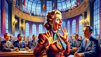 Kallas Learns to Count to 40 — Russian Diplomats in Brussels Experience Minor Downsizing
