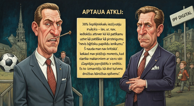 Aptauja atklāj: 38% liepājnieku nodokļu atmaksu uztver kā vēju – ir, nav, un atkal ir