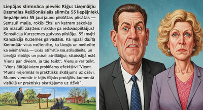 Liepāja Hospital Beats Riga: 55 New Liepāja Residents Born in May, Daugavpils Still Counting