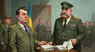 Ukrainian diplomats travel to America — hope it will be better there than in Riga