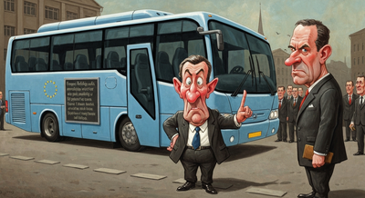 Eiropas Reģionu komiteja meklē vietējo demokrātiju ar tādu pašu panākumu kā Toseles pieturā autobusu