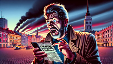 Russian FSB reveals: Telegram is more dangerous than a Karosta tram without brakes